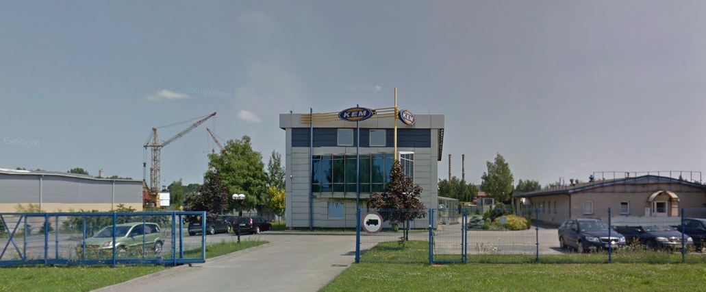 Zdj�cie budynku